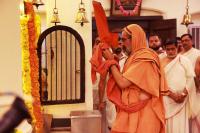Pura Pravesh (20 July 2024) Pic Courtesy: Shriyuts Manju Neereshwallya, Ganesh Dumble, Dinesh Karkal